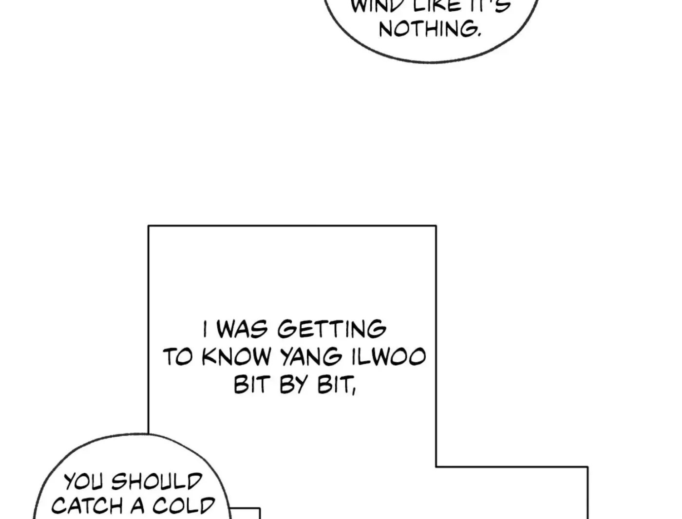 Yang Ilwoo and Me Chapter 12 page 115 - 