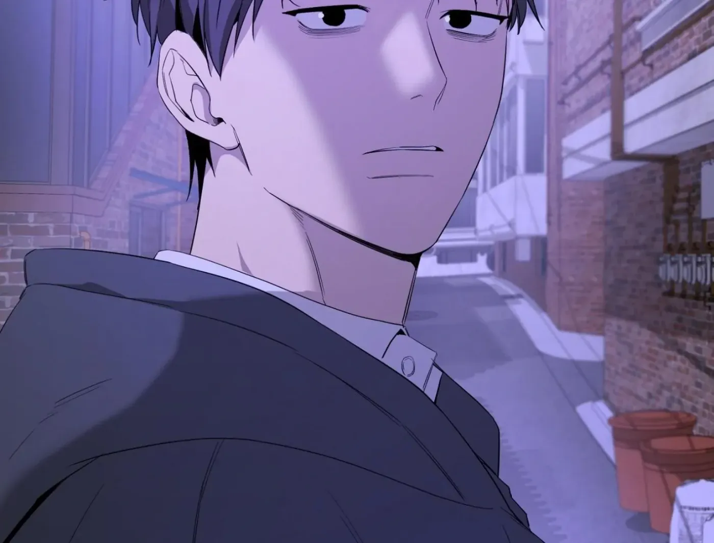 Yang Ilwoo and Me Chapter 12 page 150 - 