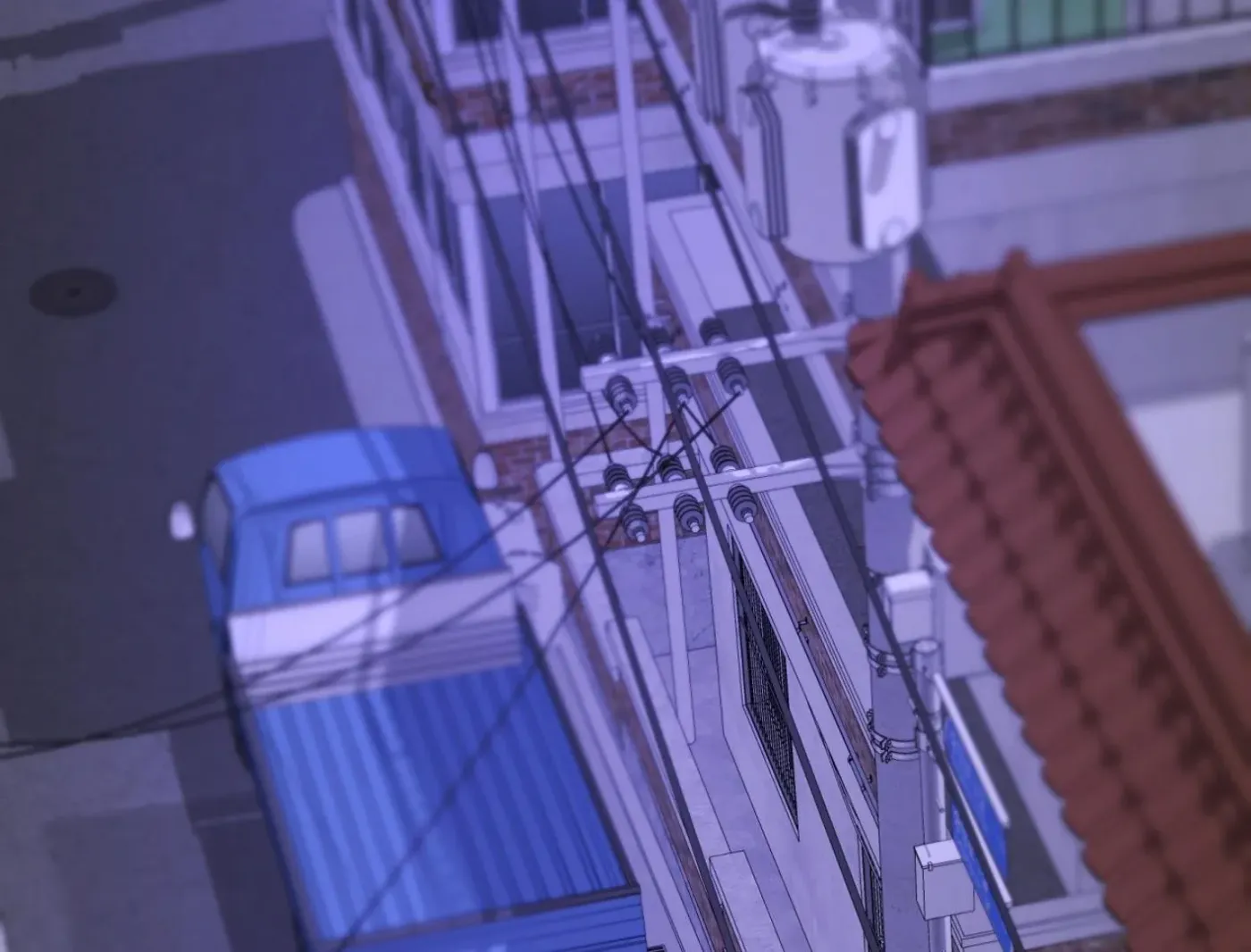 Yang Ilwoo and Me Chapter 12 page 153 - 