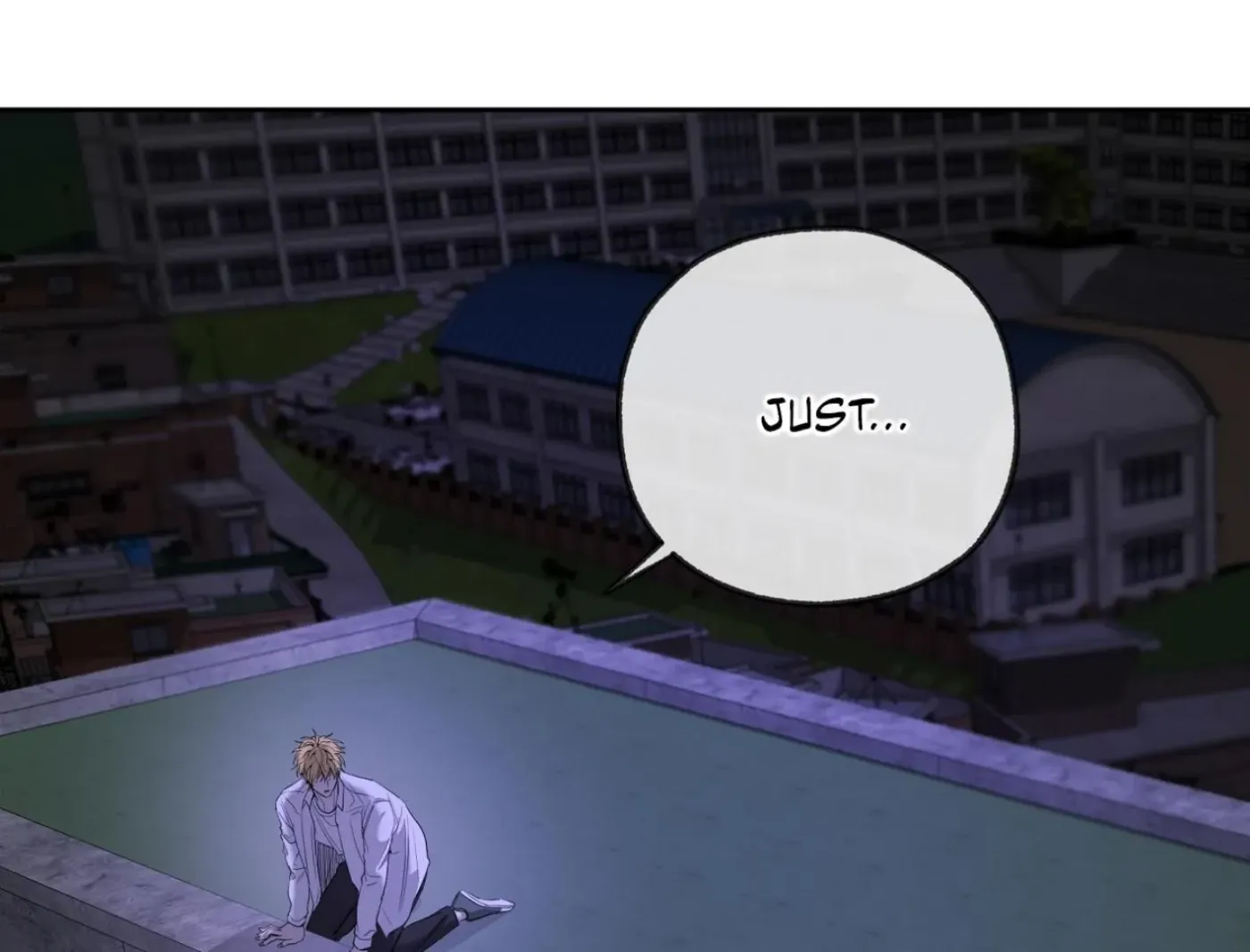 Yang Ilwoo and Me Chapter 12 page 19 - 