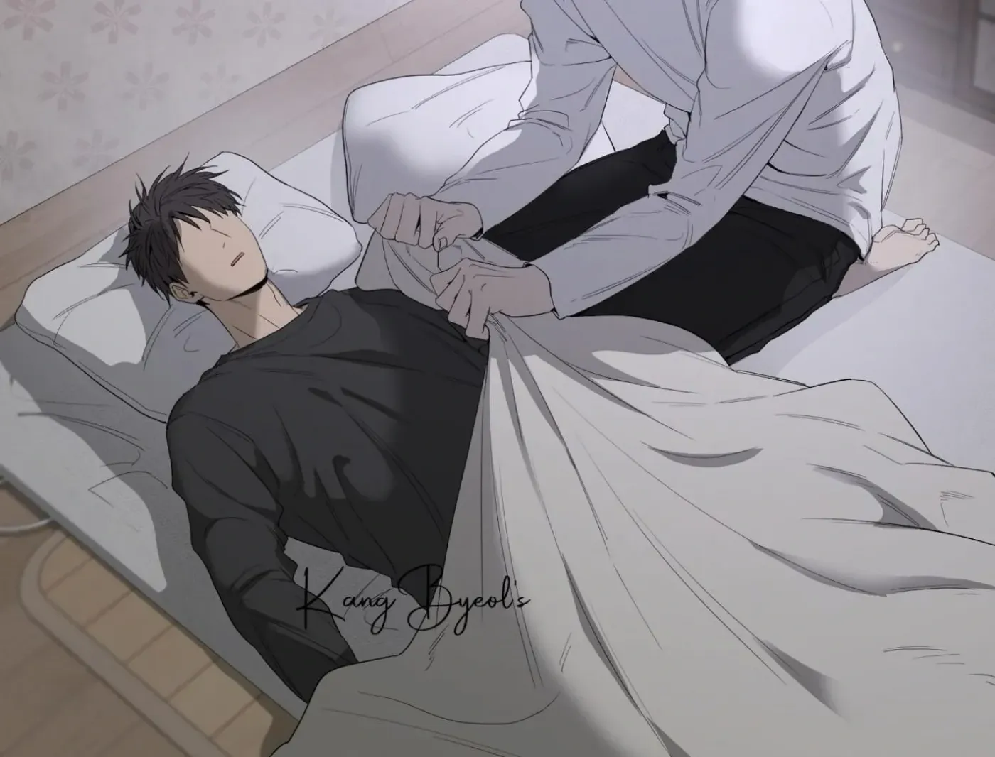 Yang Ilwoo and Me Chapter 12 page 183 - 