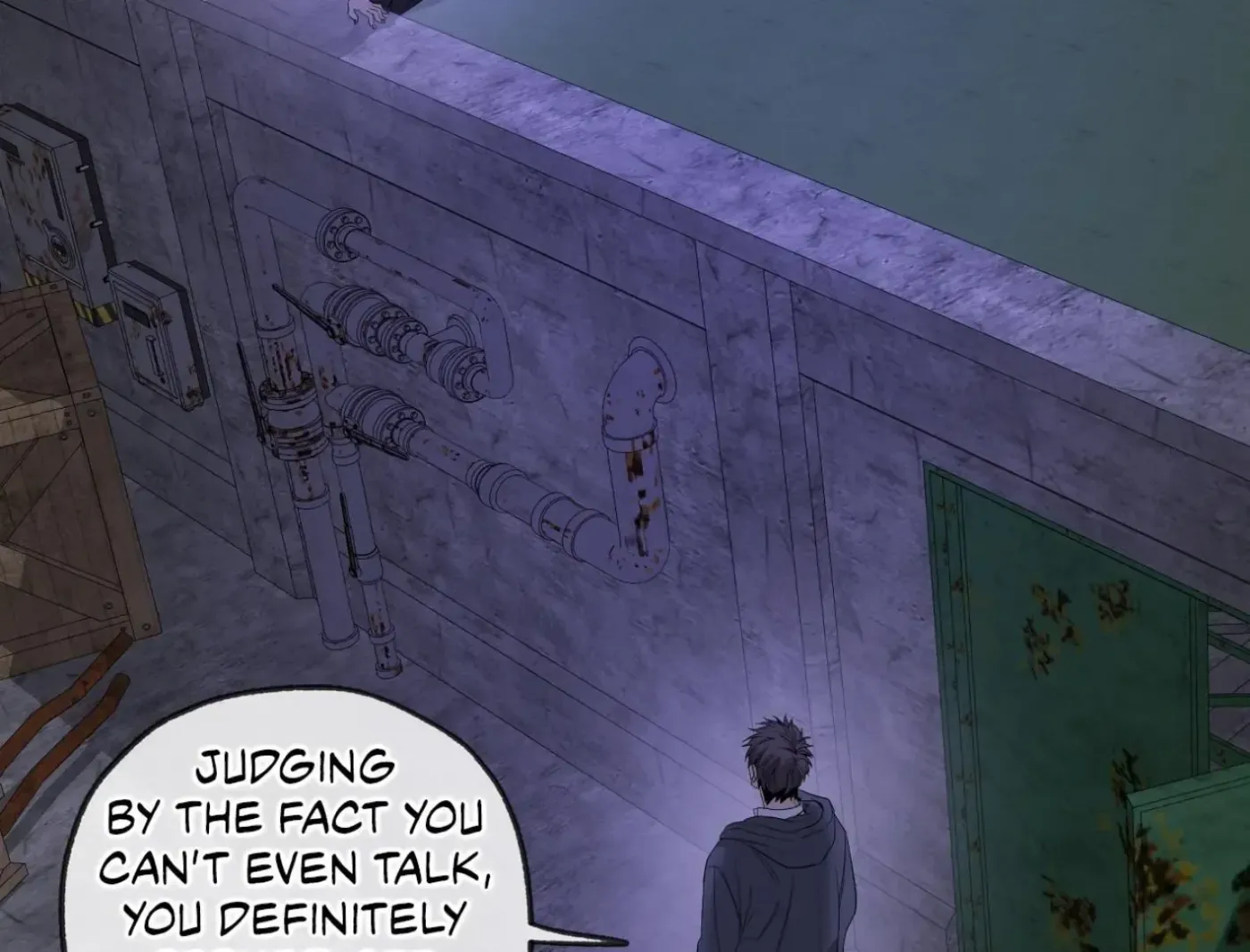 Yang Ilwoo and Me Chapter 12 page 20 - 