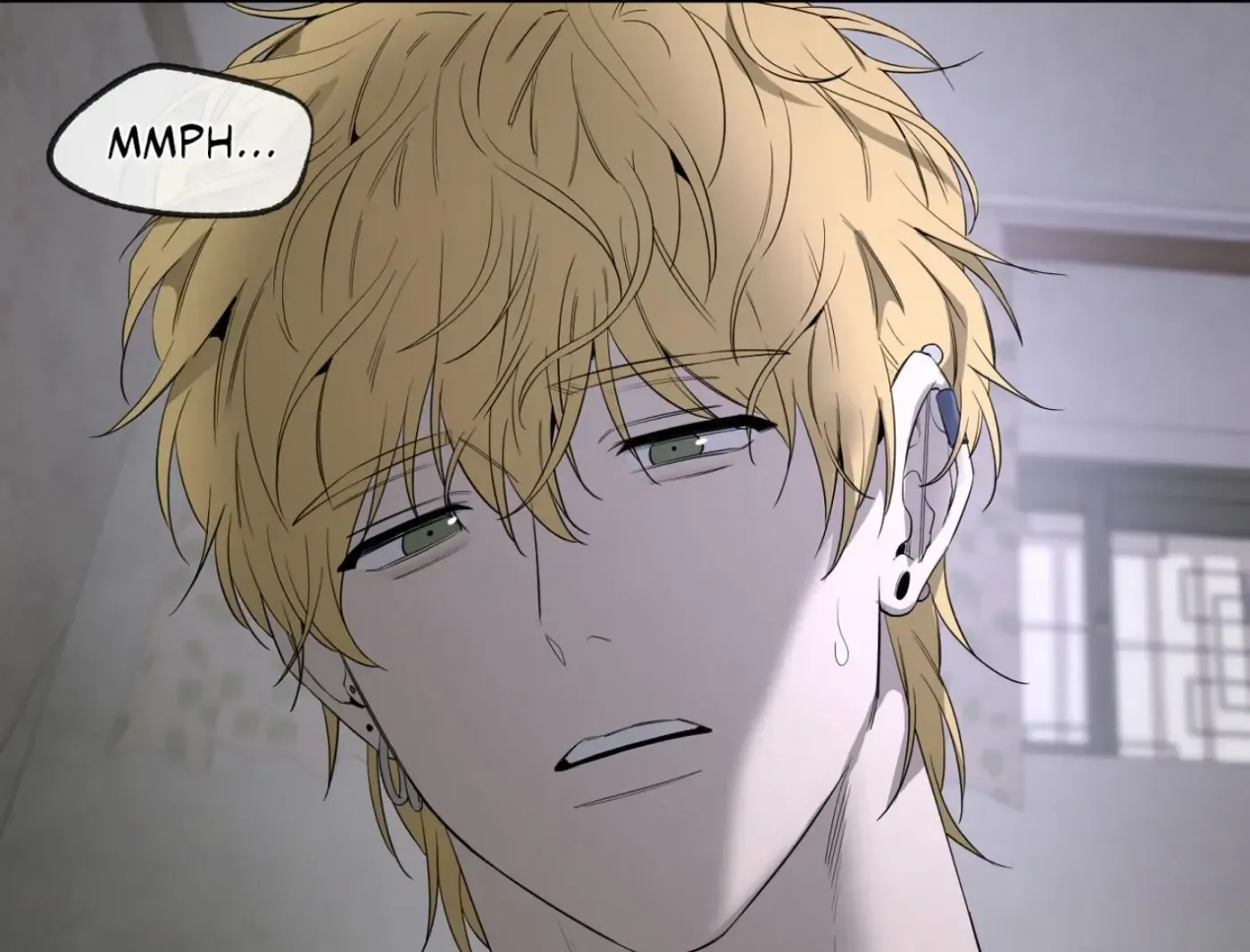 Yang Ilwoo and Me Chapter 12 page 191 - 