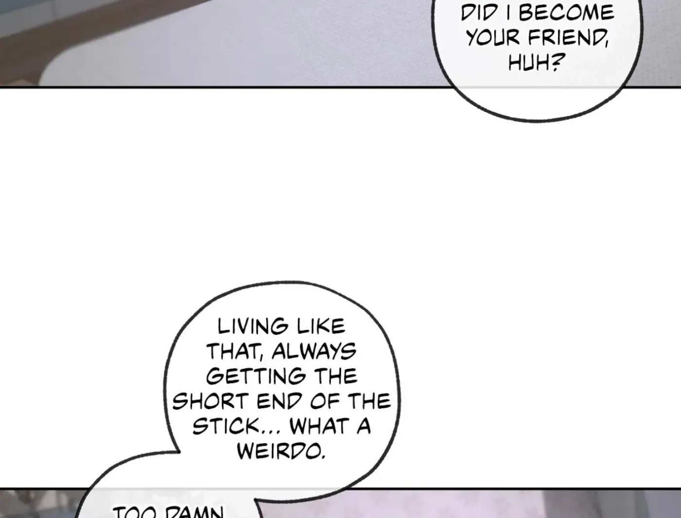Yang Ilwoo and Me Chapter 12 page 196 - 