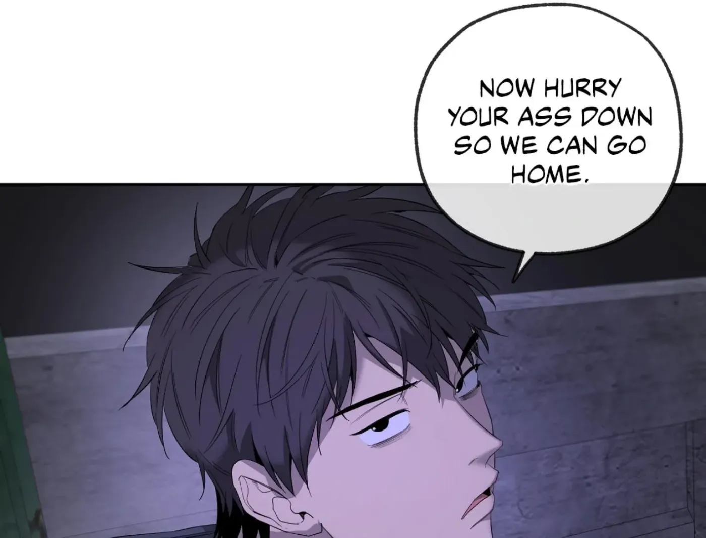 Yang Ilwoo and Me Chapter 12 page 23 - 