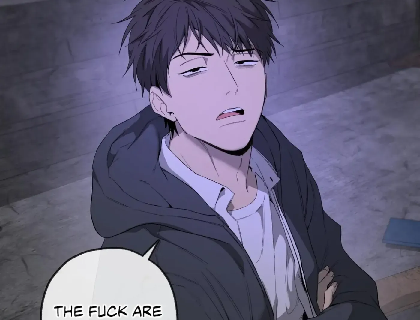 Yang Ilwoo and Me Chapter 12 page 32 - 