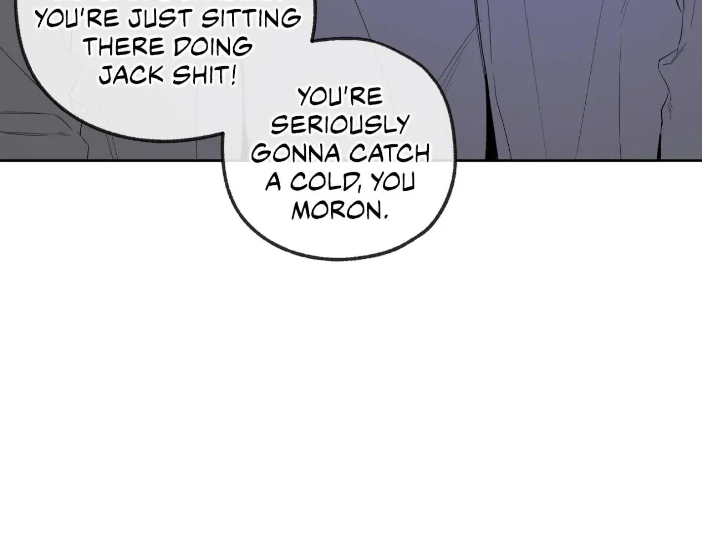 Yang Ilwoo and Me Chapter 12 page 36 - 