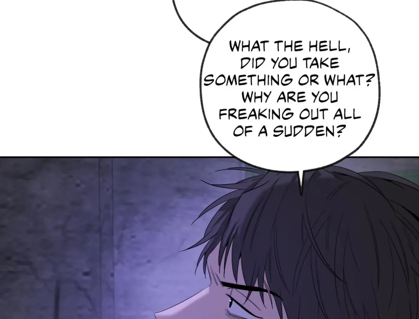 Yang Ilwoo and Me Chapter 12 page 57 - 