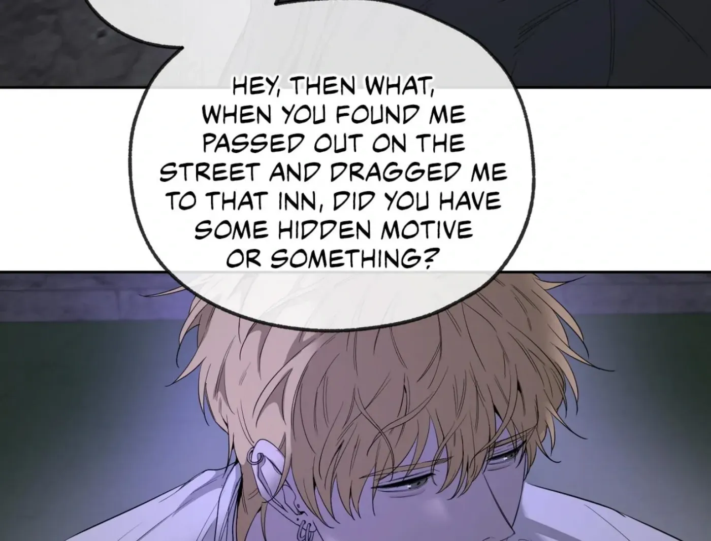 Yang Ilwoo and Me Chapter 12 page 59 - 