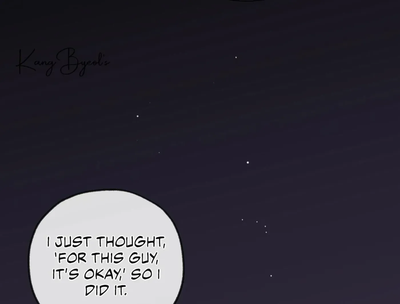 Yang Ilwoo and Me Chapter 12 page 75 - 