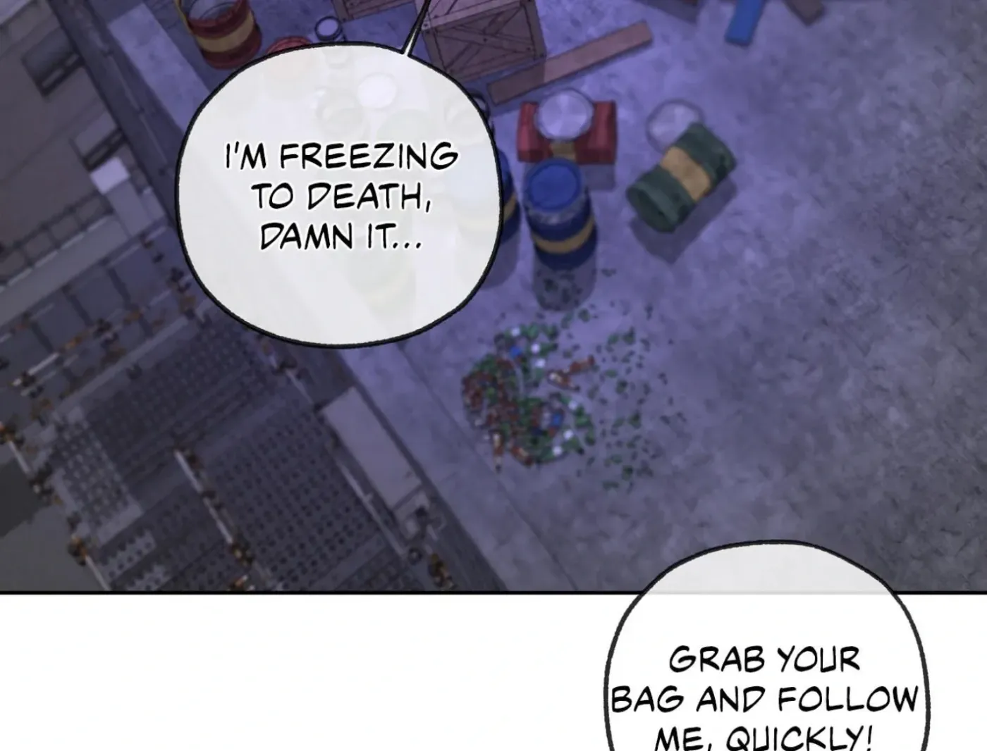 Yang Ilwoo and Me Chapter 12 page 87 - 