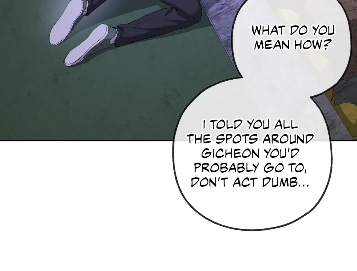 Yang Ilwoo and Me Chapter 12 page 10 - 