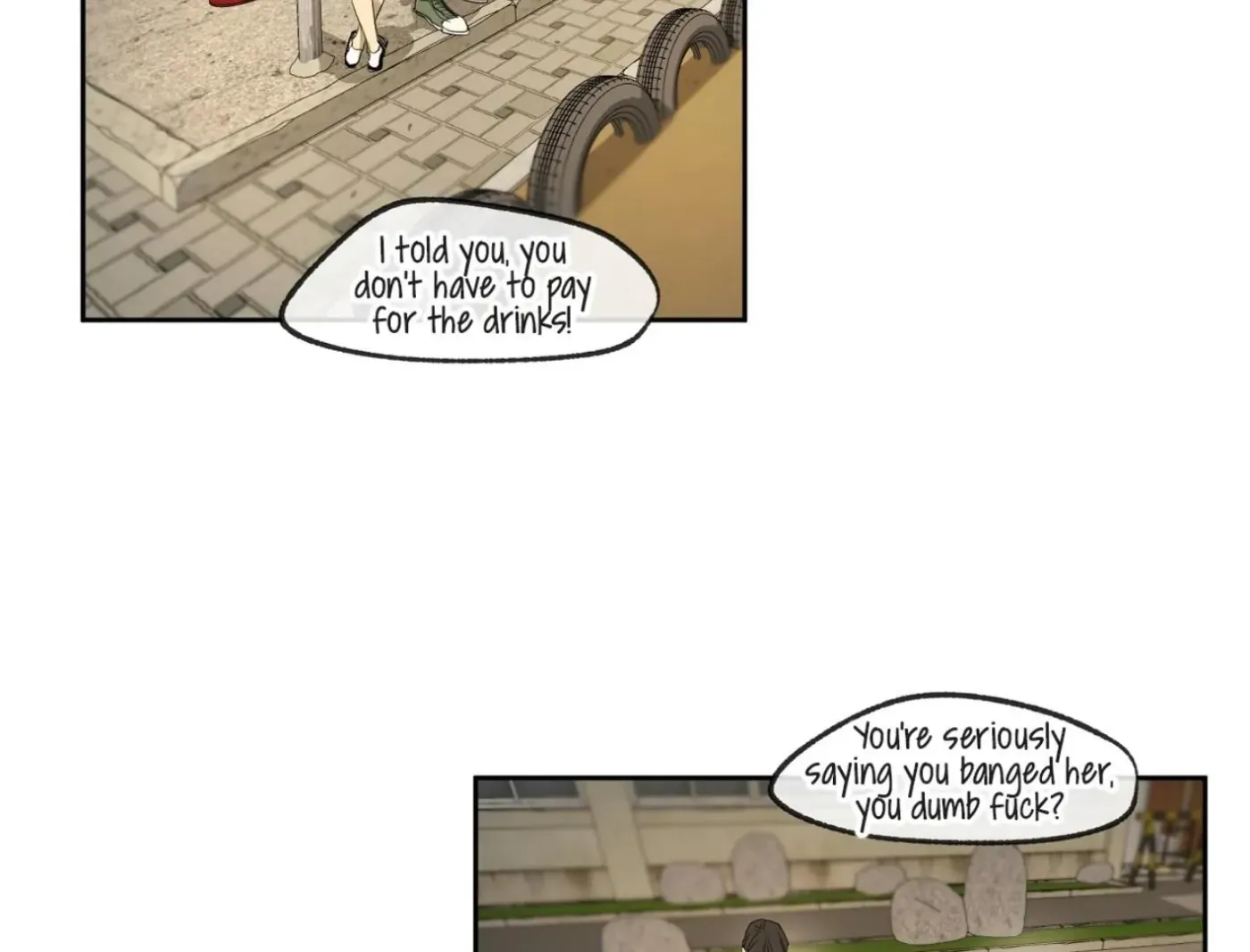 Yang Ilwoo and Me Chapter 13 page 118 - 