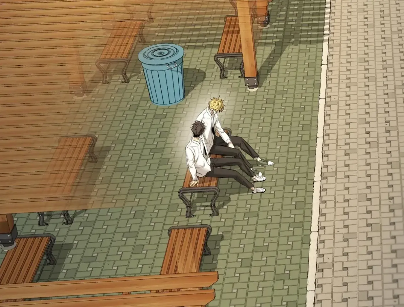 Yang Ilwoo and Me Chapter 13 page 142 - 