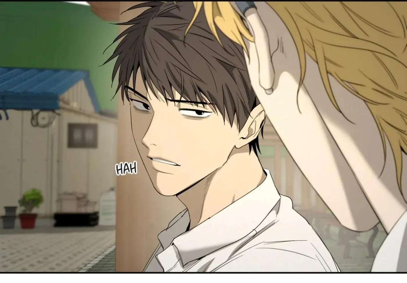 Yang Ilwoo and Me Chapter 13 page 147 - 