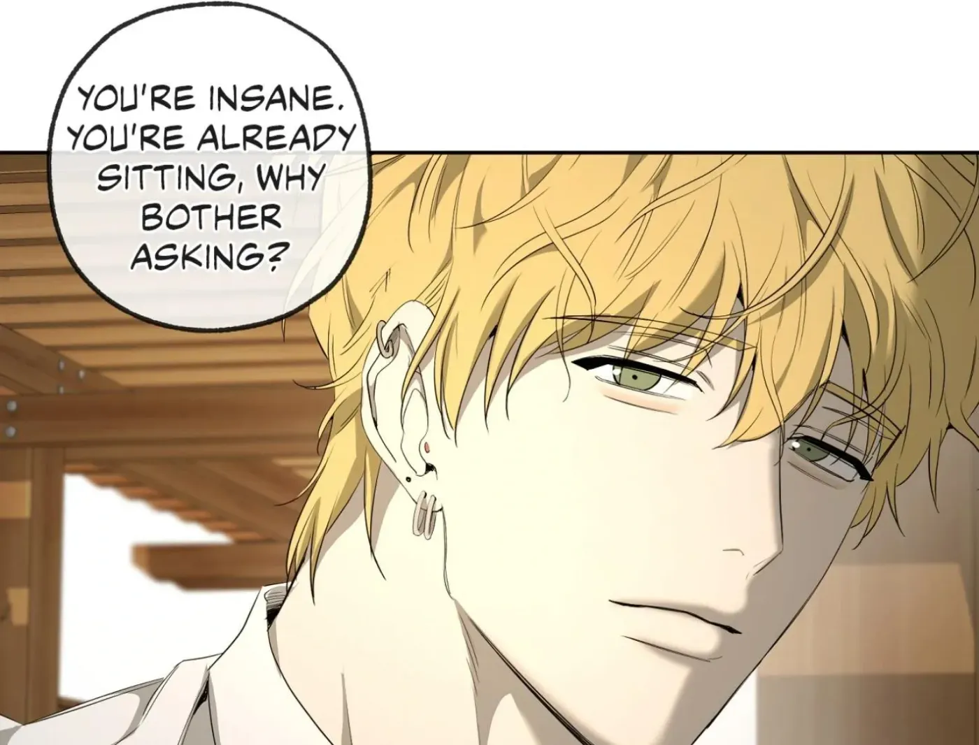 Yang Ilwoo and Me Chapter 13 page 148 - 