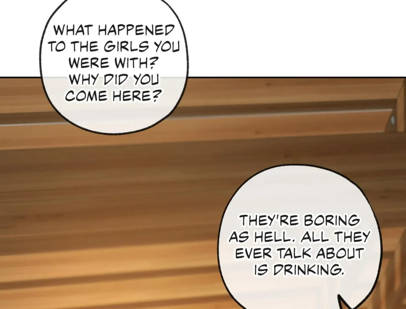 Yang Ilwoo and Me Chapter 13 page 150 - 