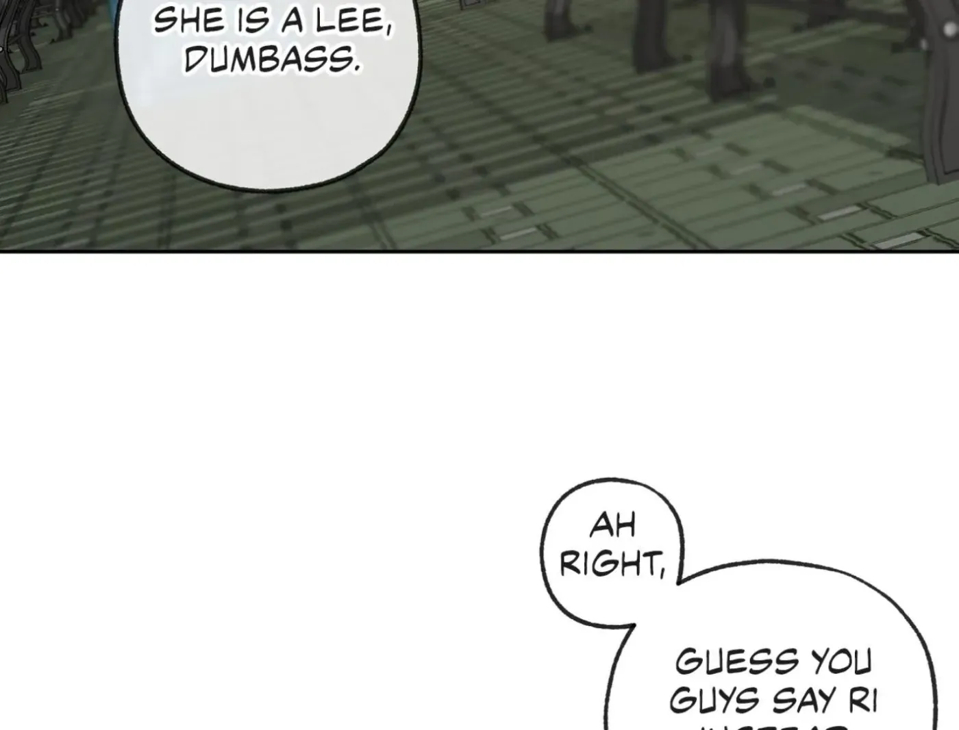 Yang Ilwoo and Me Chapter 13 page 153 - 