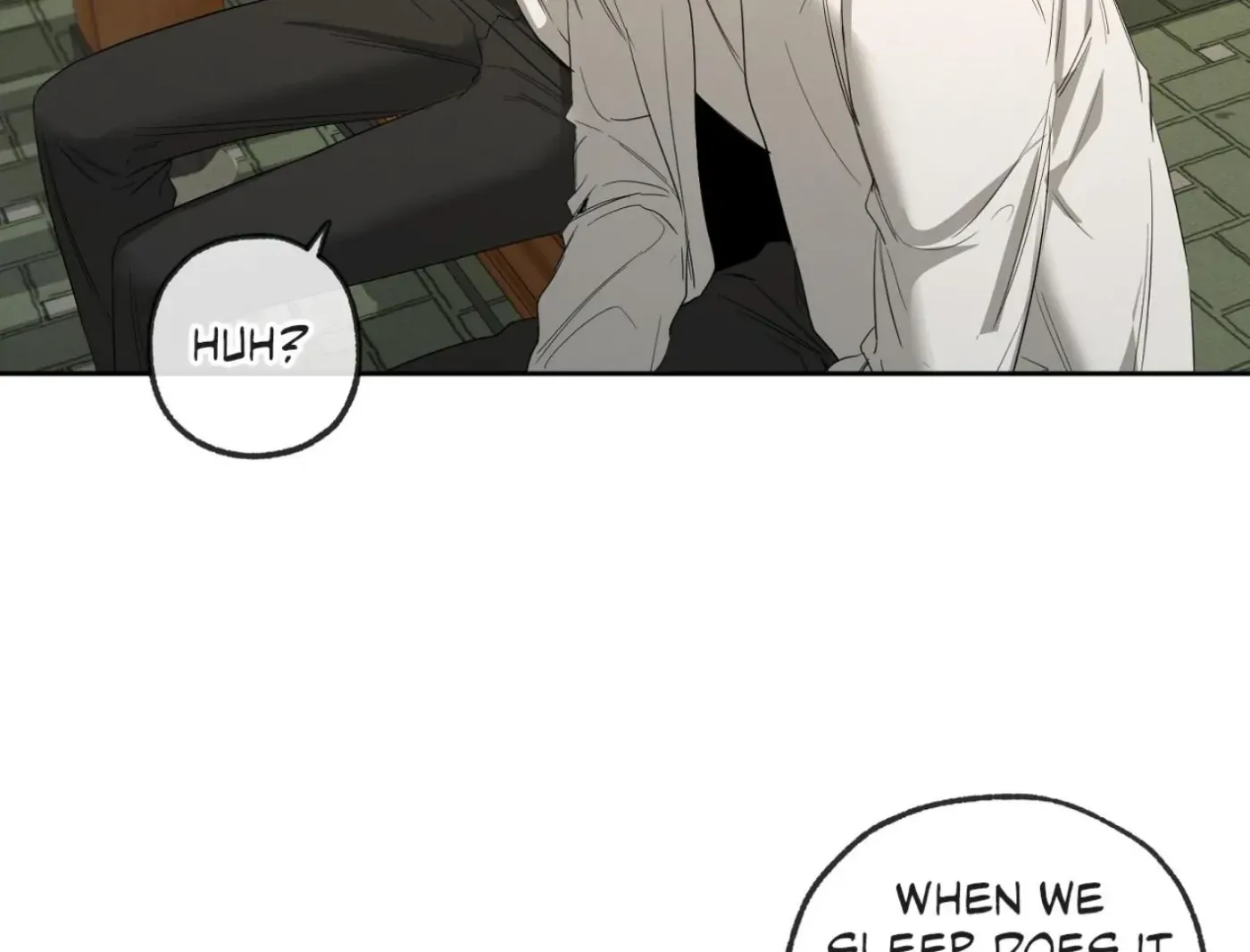 Yang Ilwoo and Me Chapter 13 page 159 - 