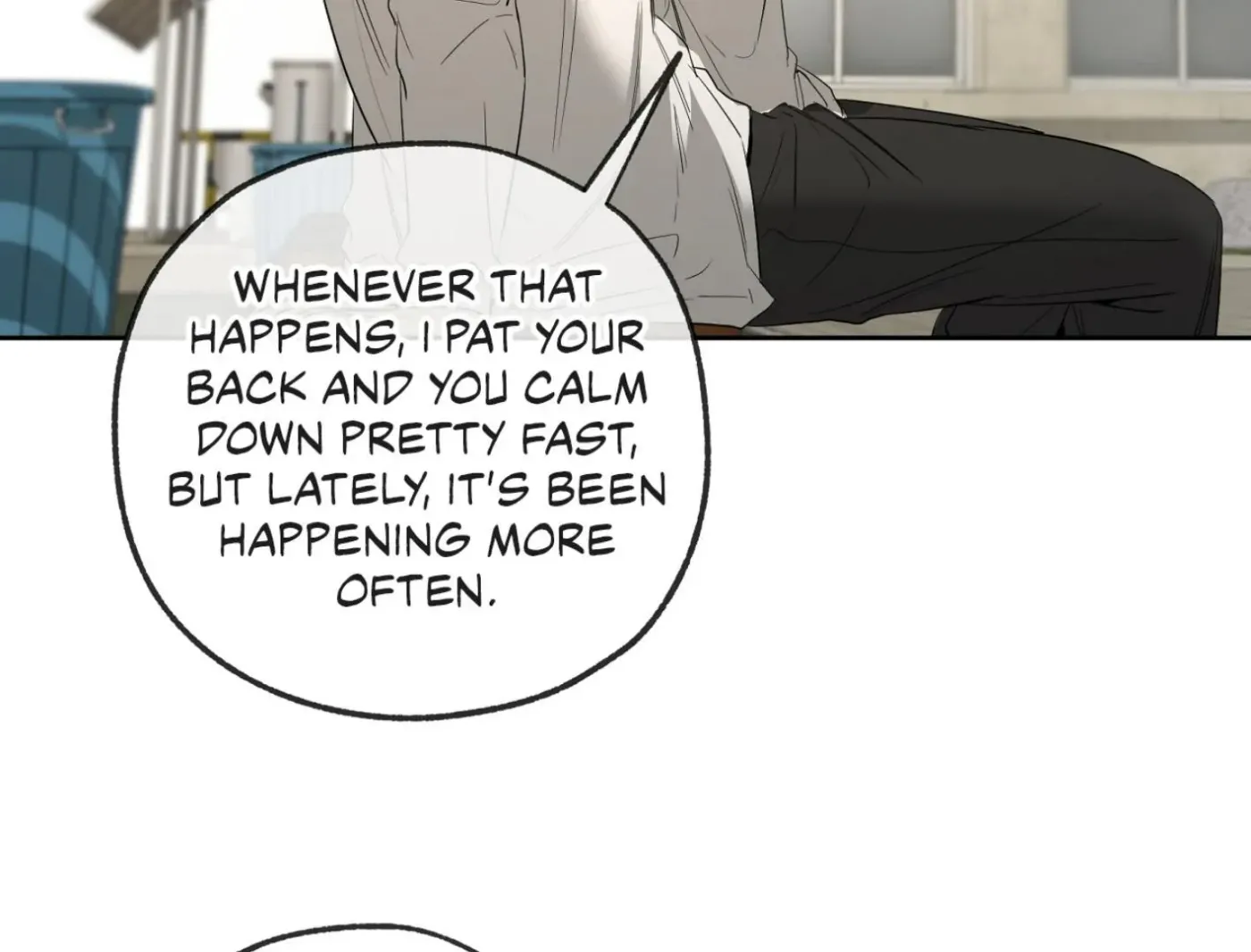 Yang Ilwoo and Me Chapter 13 page 166 - 