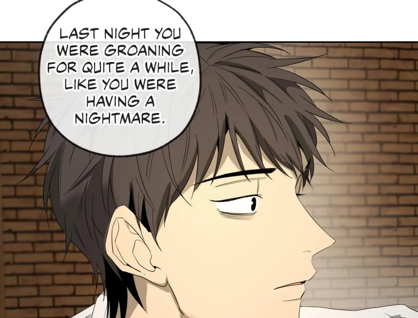 Yang Ilwoo and Me Chapter 13 page 167 - 