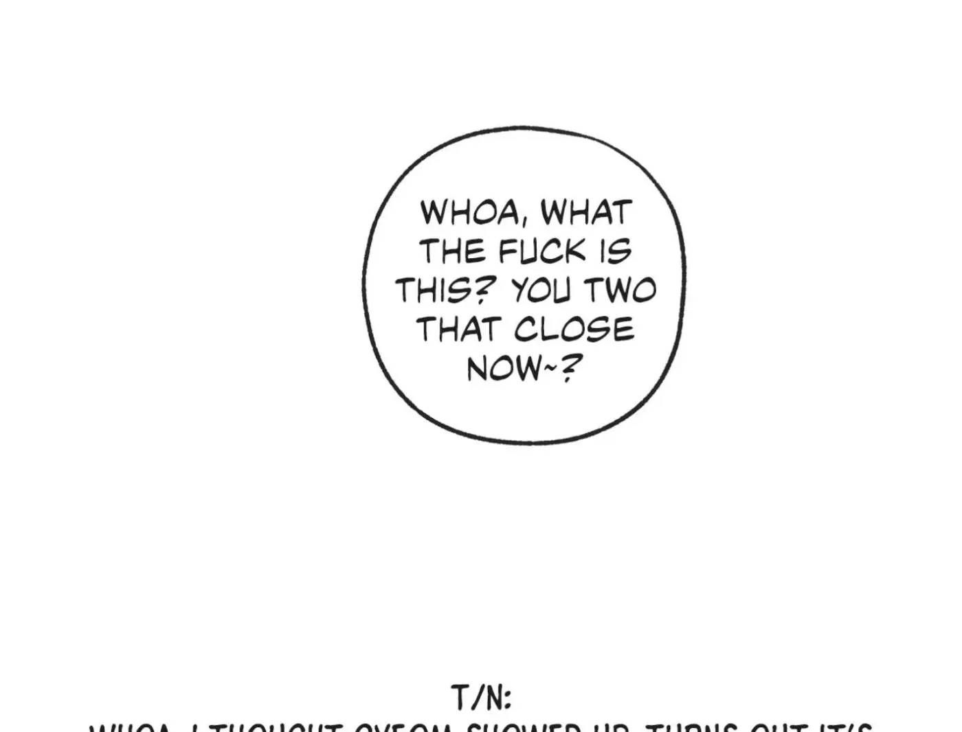 Yang Ilwoo and Me Chapter 13 page 180 - 