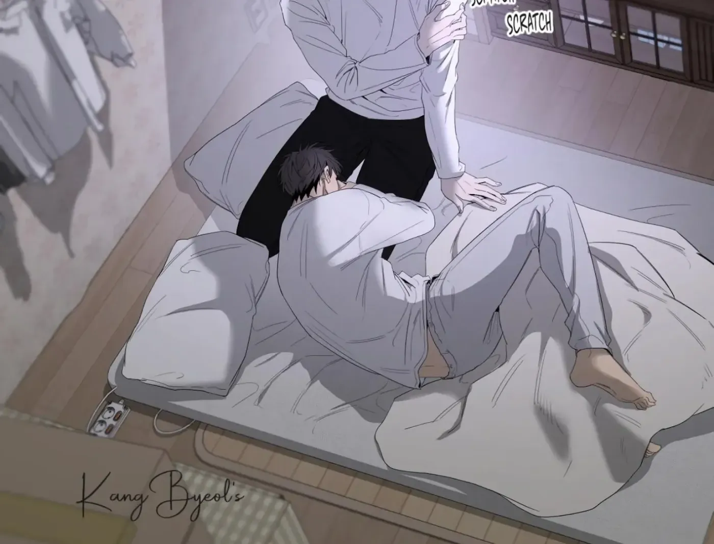 Yang Ilwoo and Me Chapter 13 page 34 - 