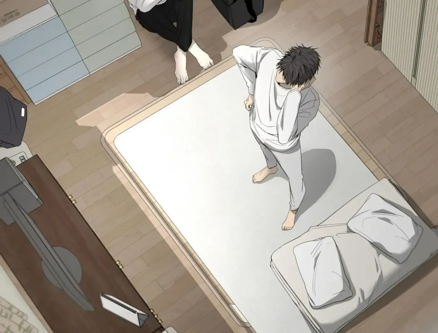 Yang Ilwoo and Me Chapter 13 page 59 - 