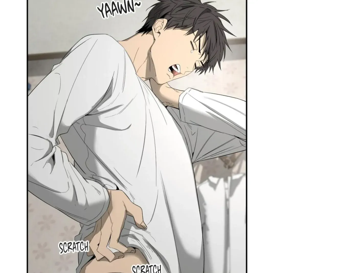 Yang Ilwoo and Me Chapter 13 page 61 - 