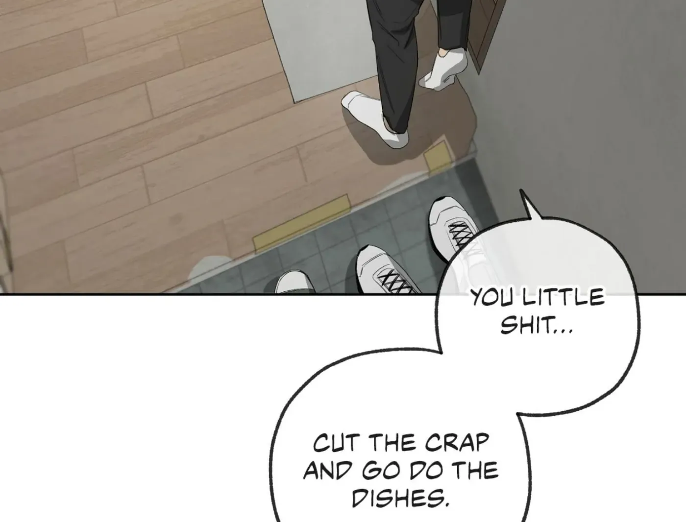 Yang Ilwoo and Me Chapter 13 page 86 - 