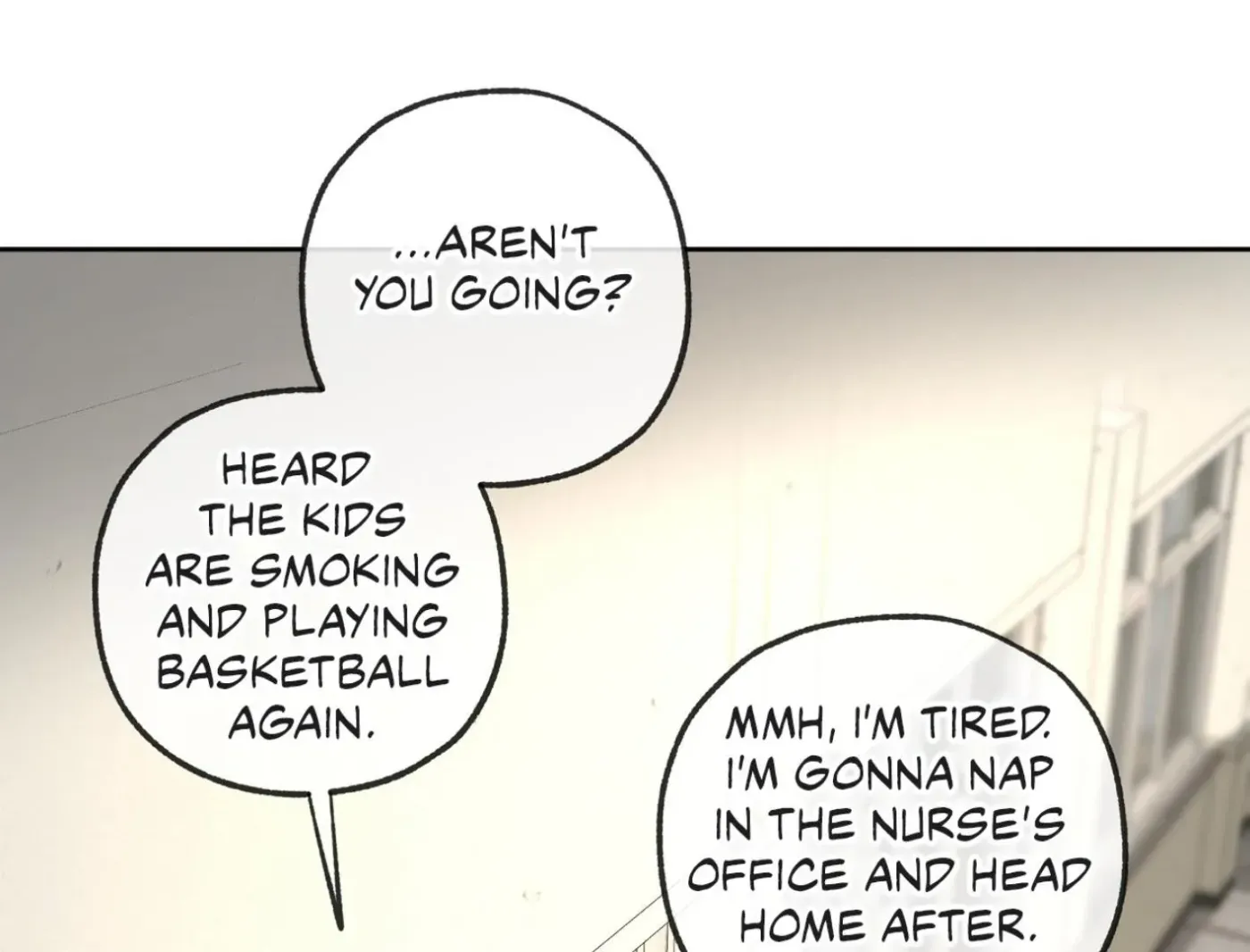 Yang Ilwoo and Me Chapter 13 page 99 - 