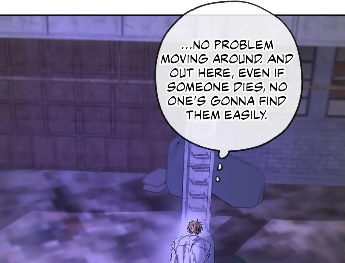 Yang Ilwoo and Me Chapter 14 page 107 - 