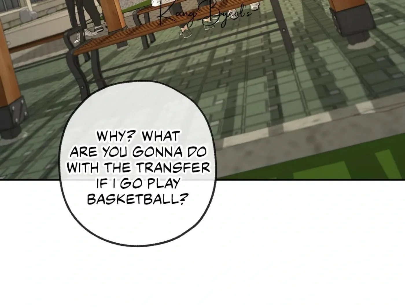 Yang Ilwoo and Me Chapter 14 page 13 - 