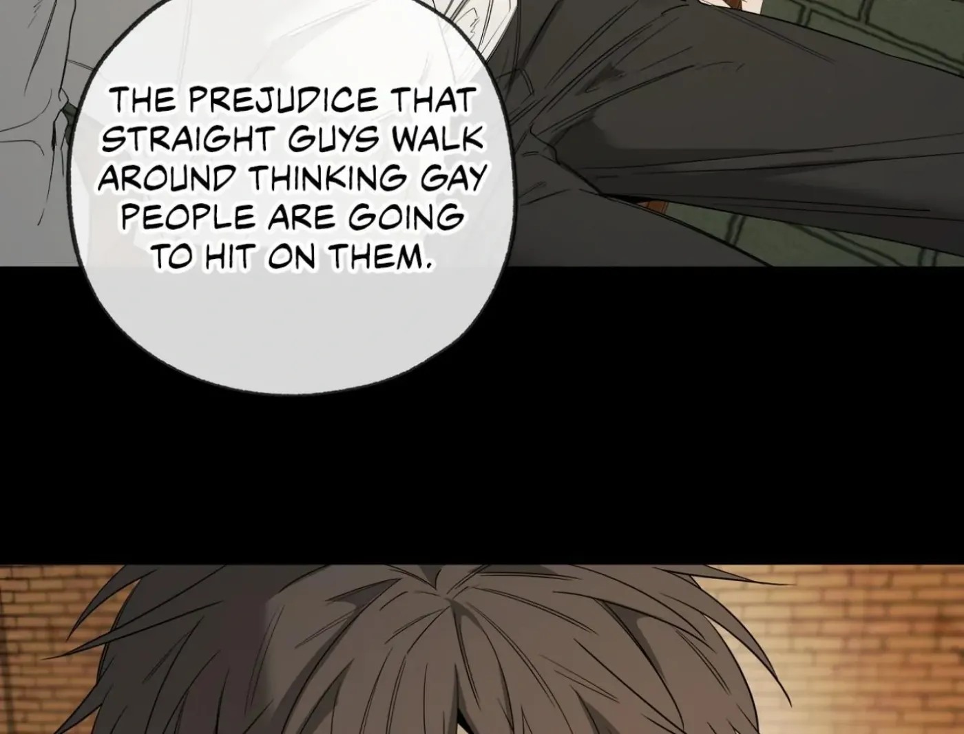 Yang Ilwoo and Me Chapter 14 page 137 - 