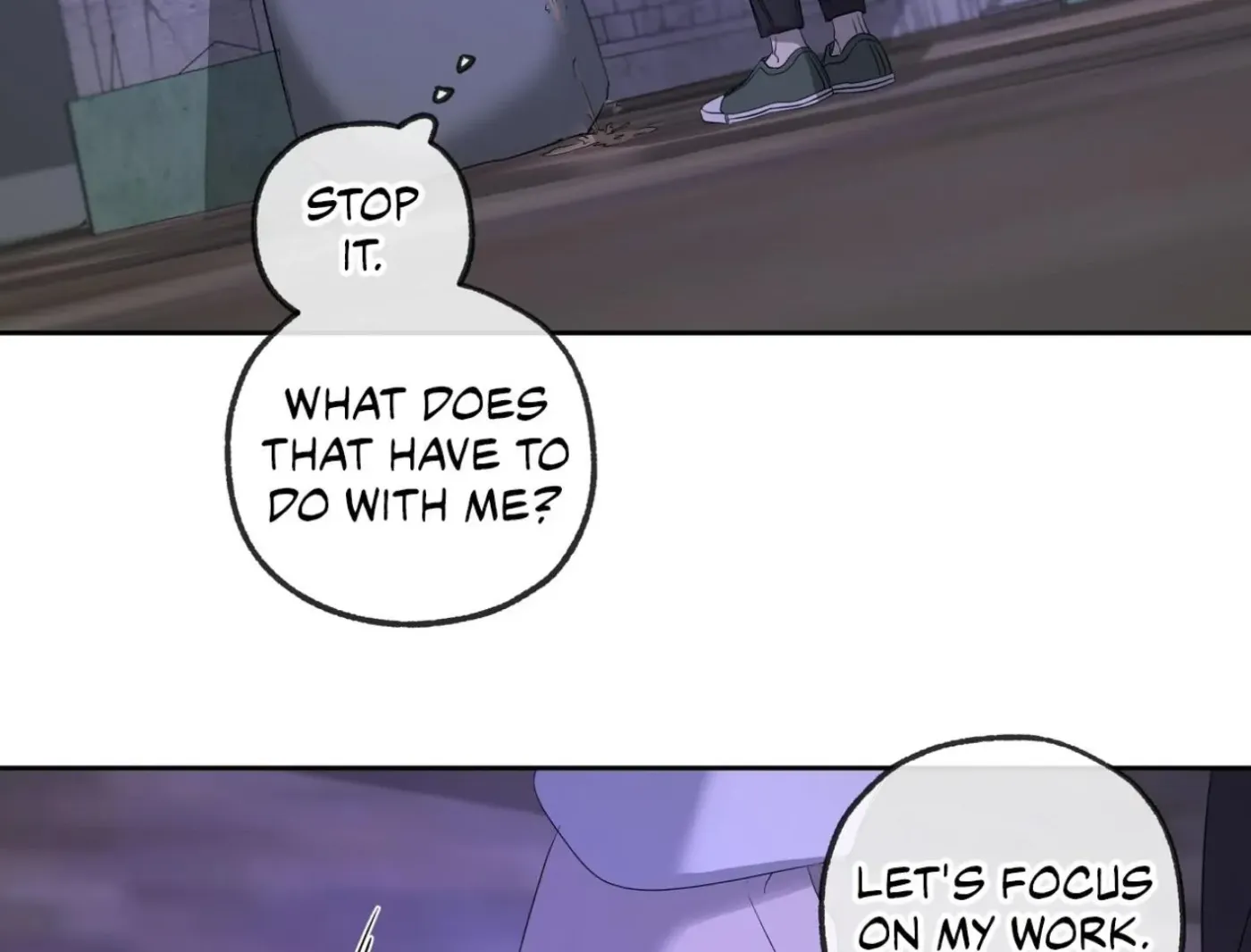 Yang Ilwoo and Me Chapter 14 page 146 - 