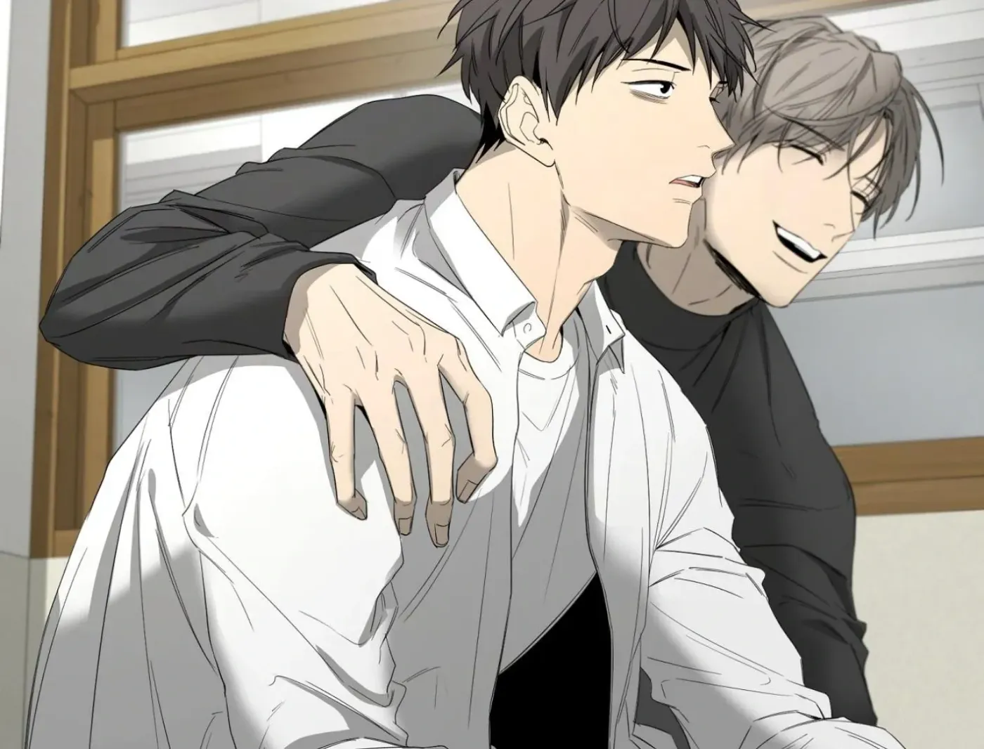 Yang Ilwoo and Me Chapter 14 page 162 - 
