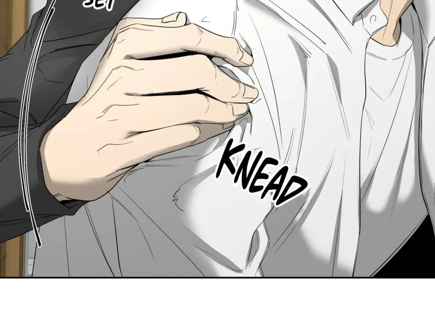 Yang Ilwoo and Me Chapter 14 page 164 - 