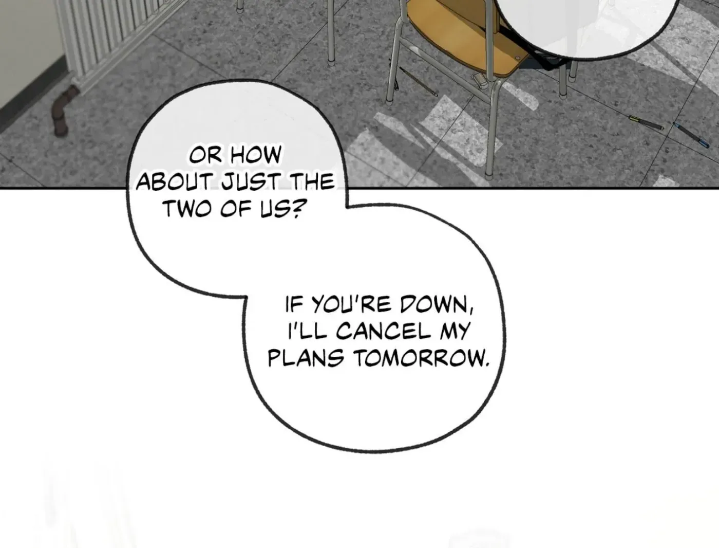 Yang Ilwoo and Me Chapter 14 page 176 - 