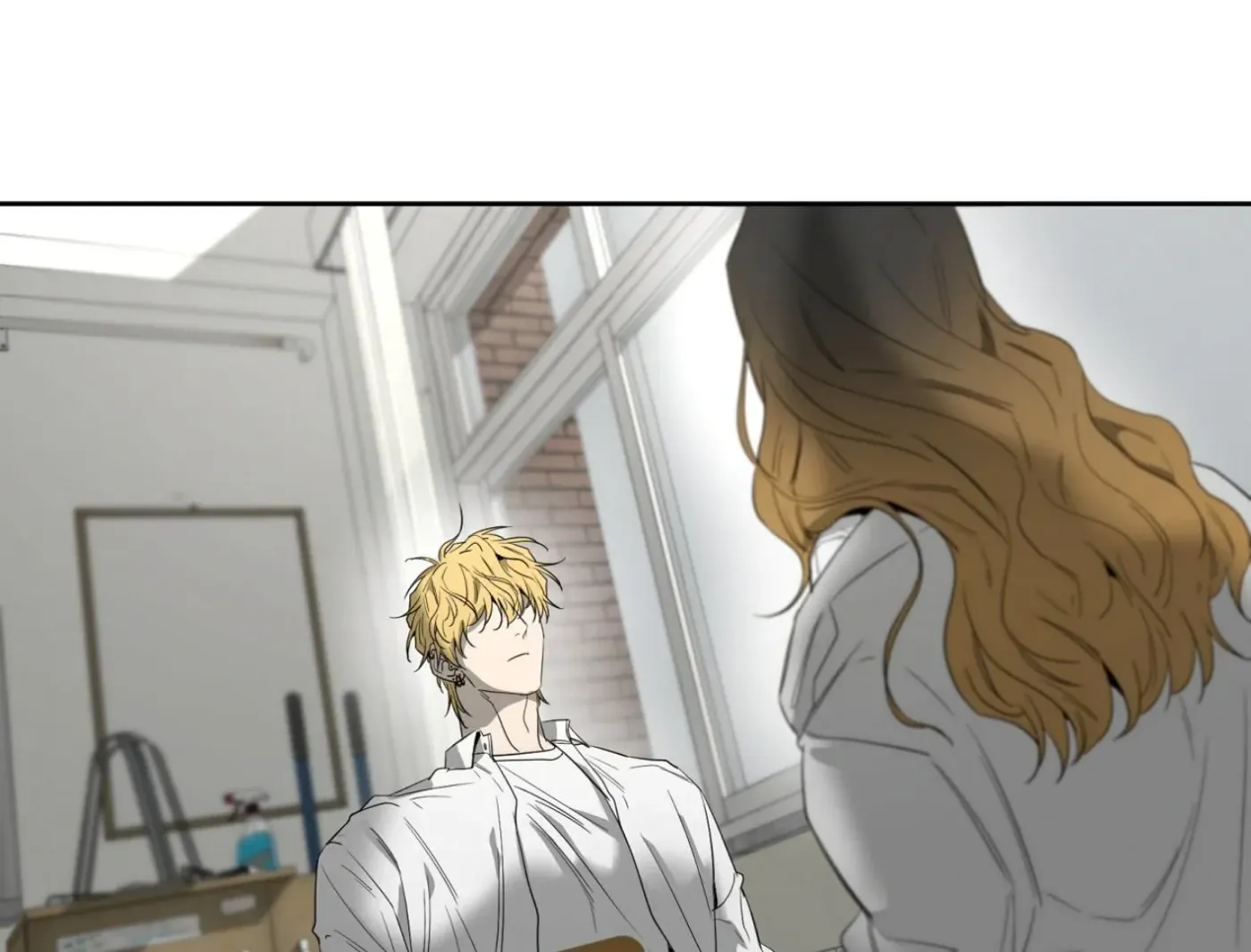 Yang Ilwoo and Me Chapter 14 page 180 - 