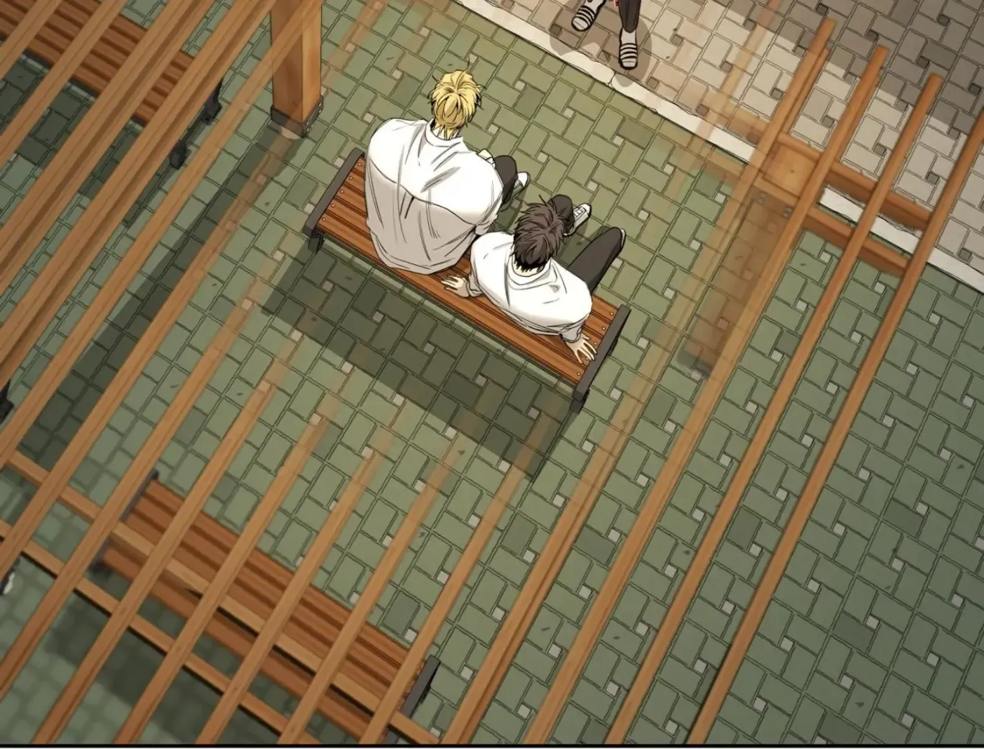 Yang Ilwoo and Me Chapter 14 page 25 - 