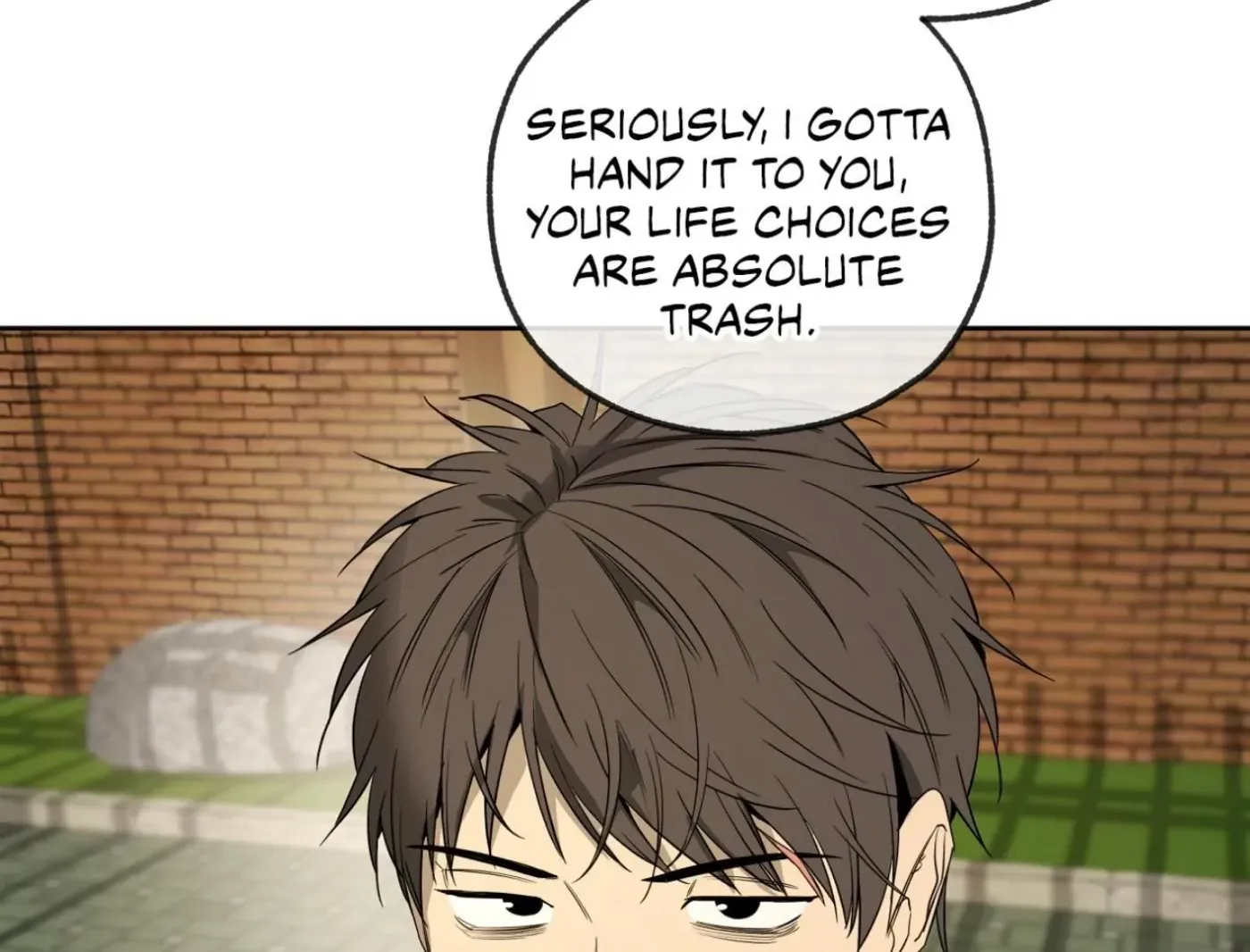 Yang Ilwoo and Me Chapter 14 page 32 - 