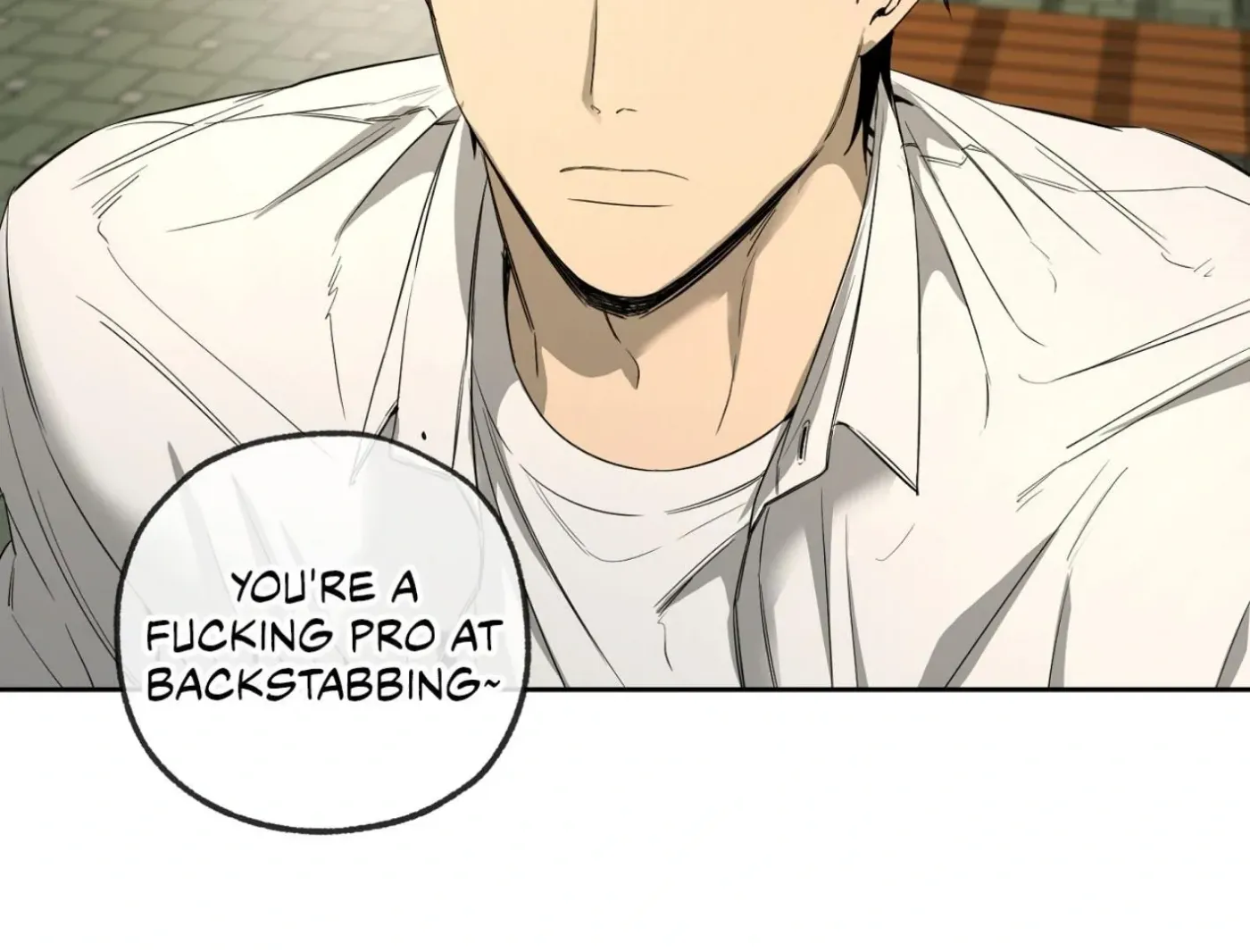 Yang Ilwoo and Me Chapter 14 page 33 - 