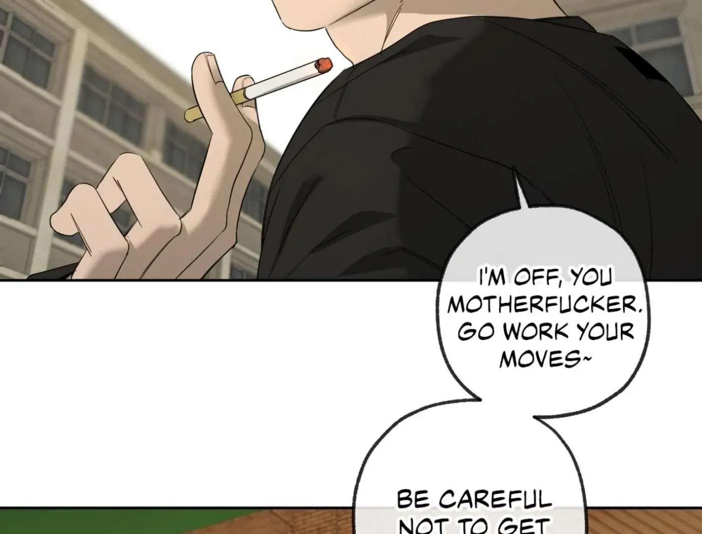 Yang Ilwoo and Me Chapter 14 page 36 - 