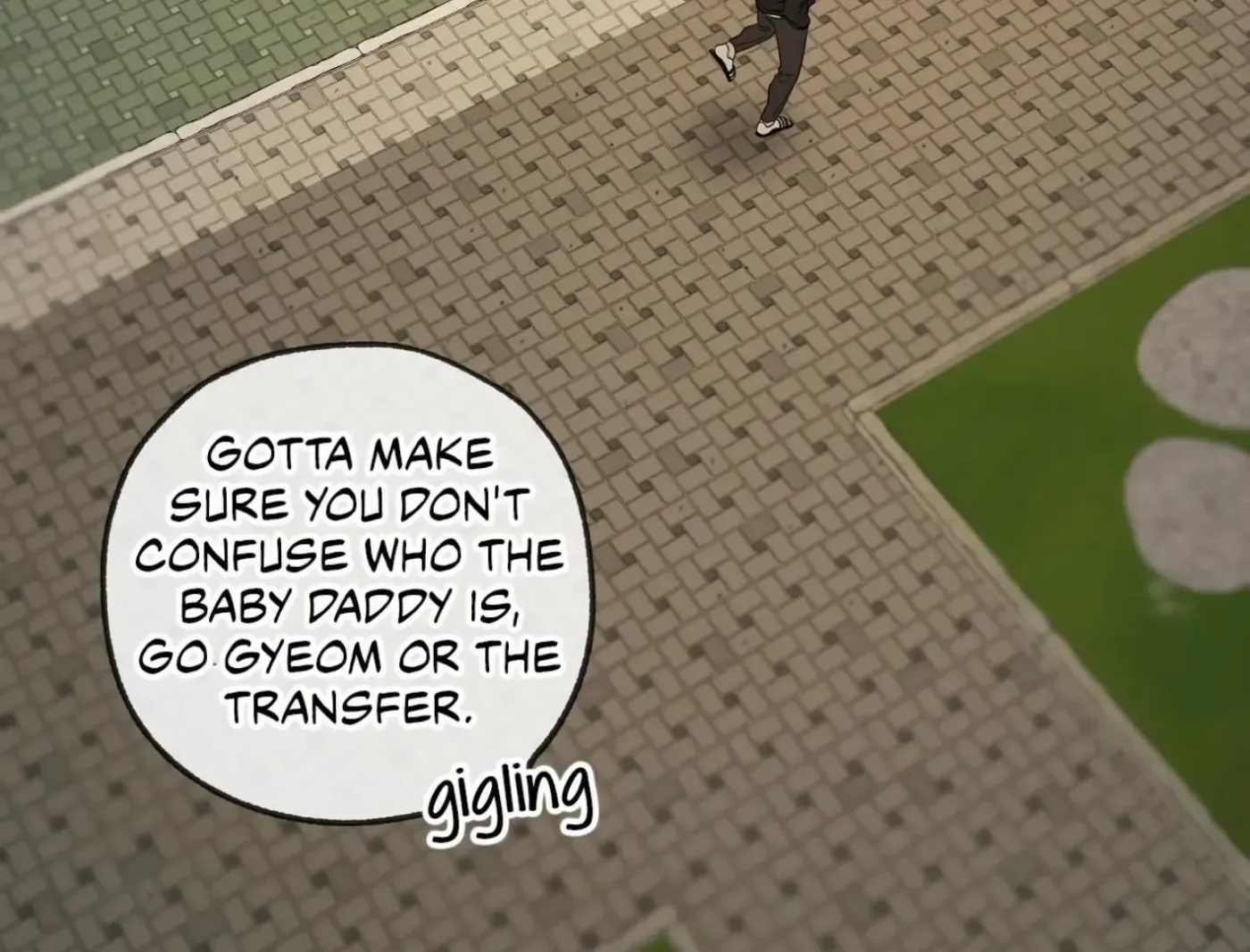 Yang Ilwoo and Me Chapter 14 page 38 - 