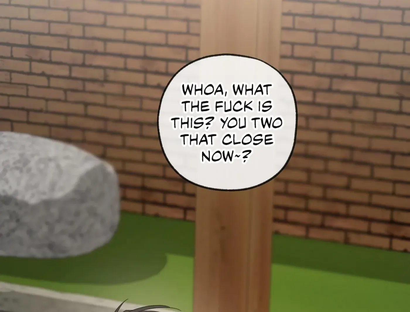 Yang Ilwoo and Me Chapter 14 page 6 - 