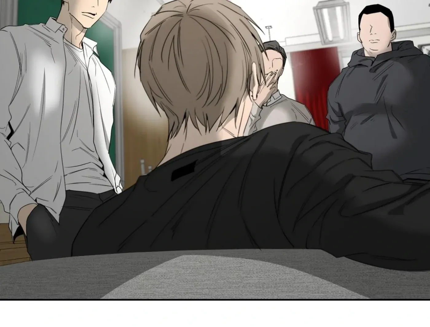 Yang Ilwoo and Me Chapter 14 page 58 - 