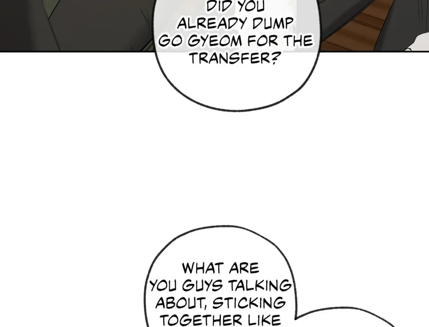 Yang Ilwoo and Me Chapter 14 page 9 - 