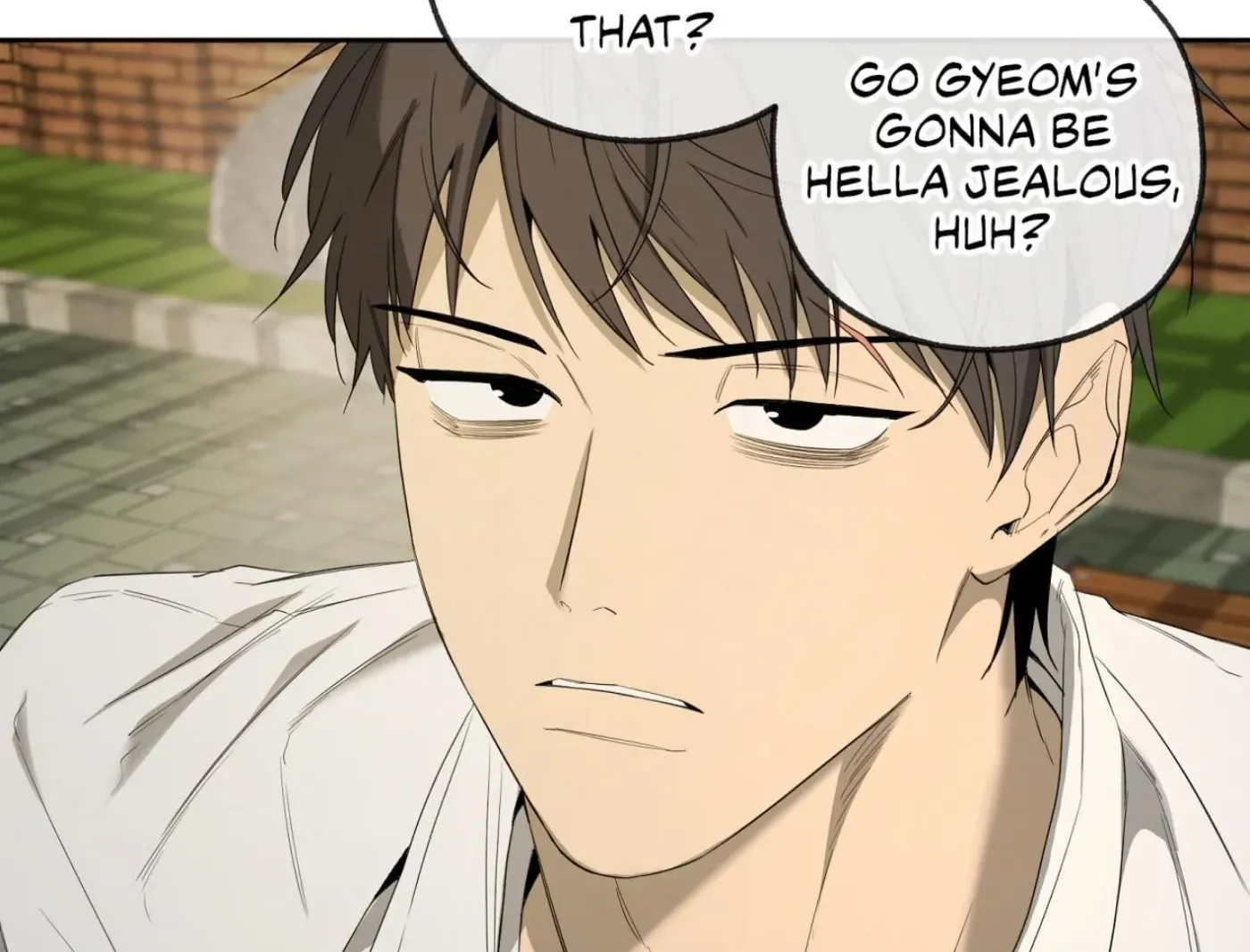 Yang Ilwoo and Me Chapter 14 page 10 - 