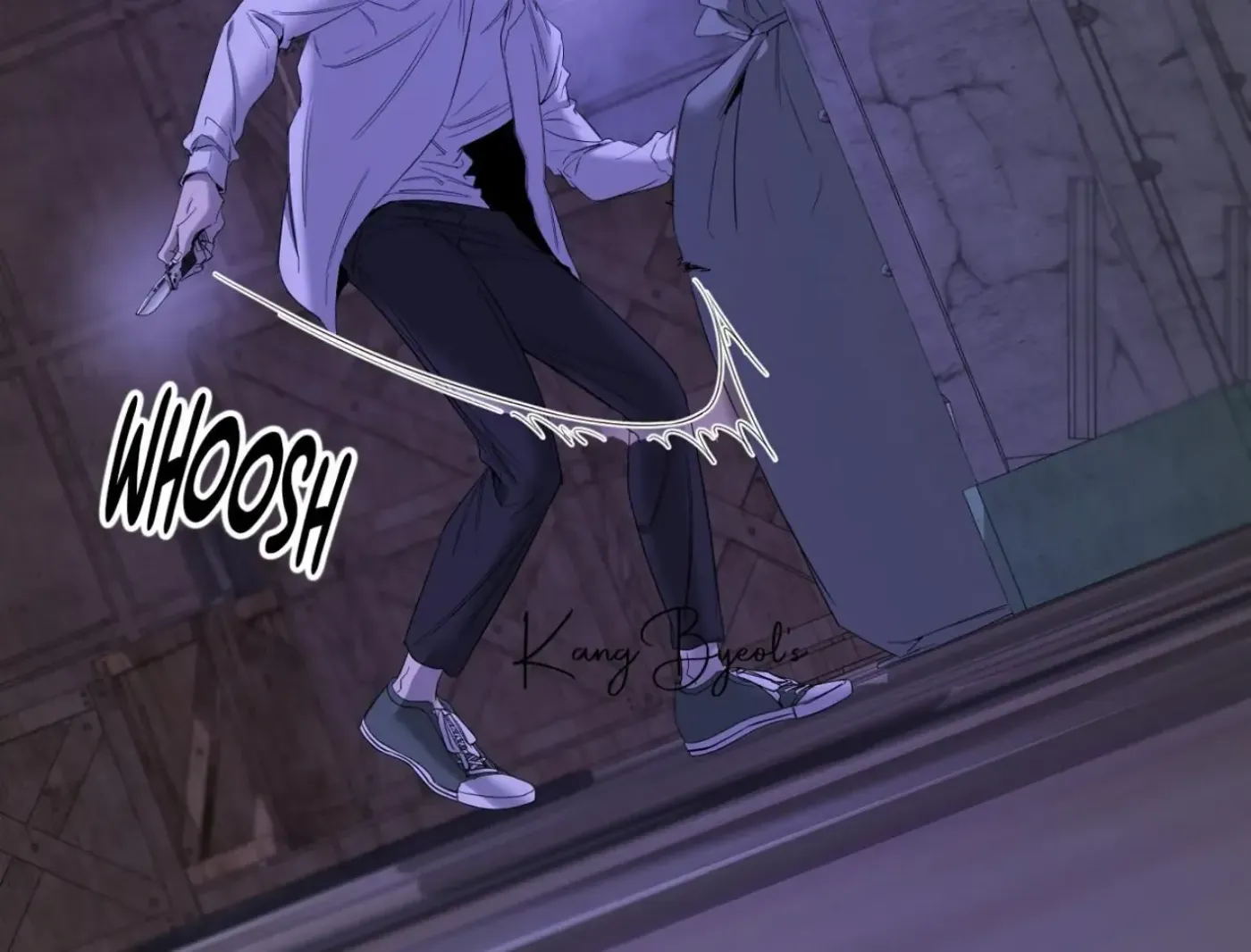 Yang Ilwoo and Me Chapter 14 page 94 - 