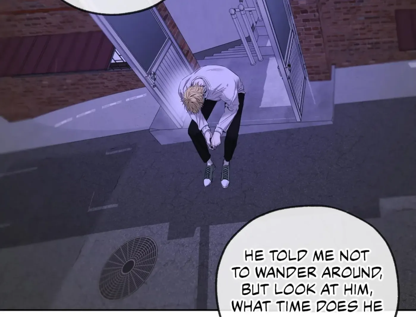 Yang Ilwoo and Me Chapter 15 page 109 - 